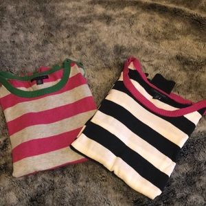 Tommy Hilfiger sweater.🛍 bundle of 2🛍